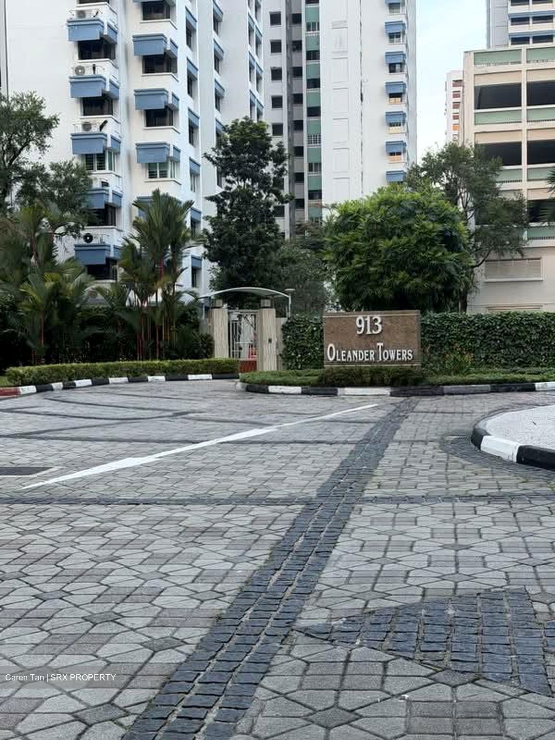 Oleander Towers (D12), Apartment #596741701